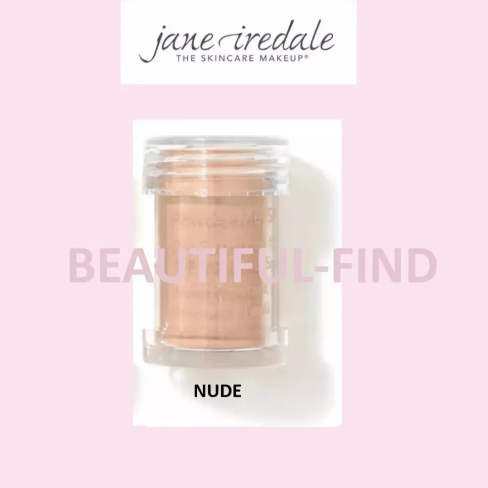 Jane Iredale Powder Me Color Nude Powder Spf 30 Refill 0.09 OZ NWOB